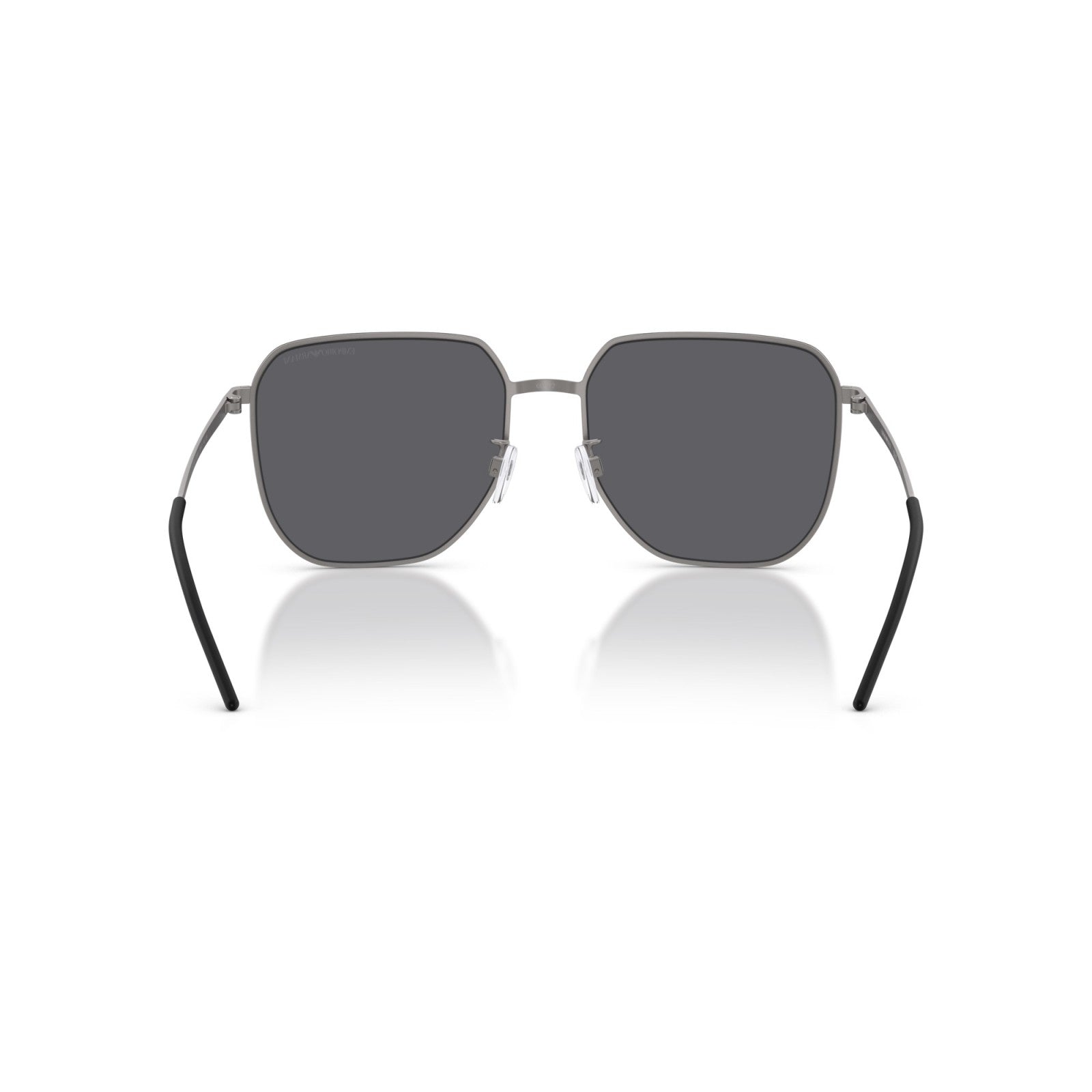 OCCHIALE DA SOLE UOMO | EMPORIO ARMANI EA 2135D - 300381 CANNA DI FUCILE OPACA - CALIBRO 60