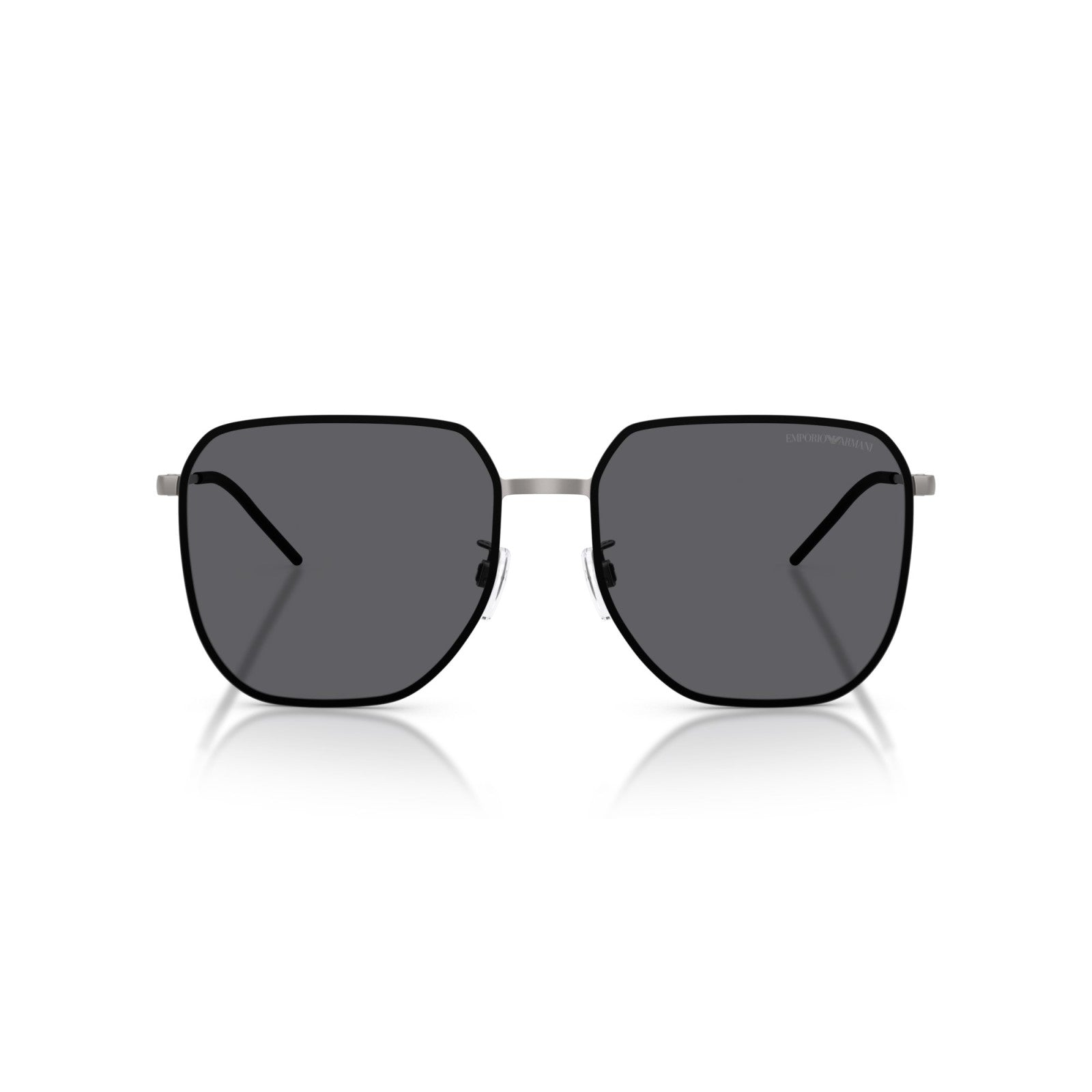 OCCHIALE DA SOLE UOMO | EMPORIO ARMANI EA 2135D - 300381 CANNA DI FUCILE OPACA - CALIBRO 60