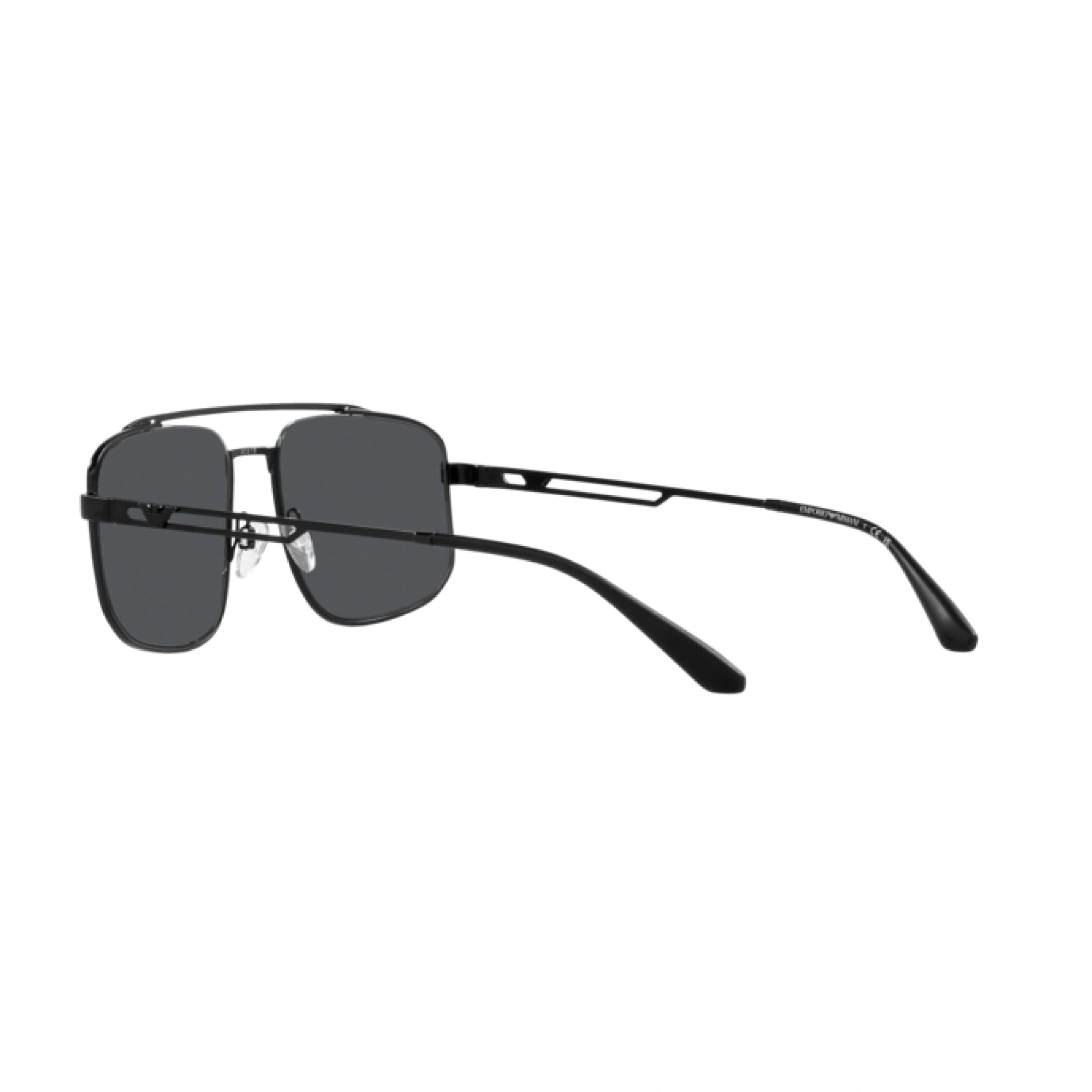 EMPORIO ARMANI EA 2139 - 300187 NERO OPACO | OCCHIALE DA SOLE UOMO | CALIBRO 57