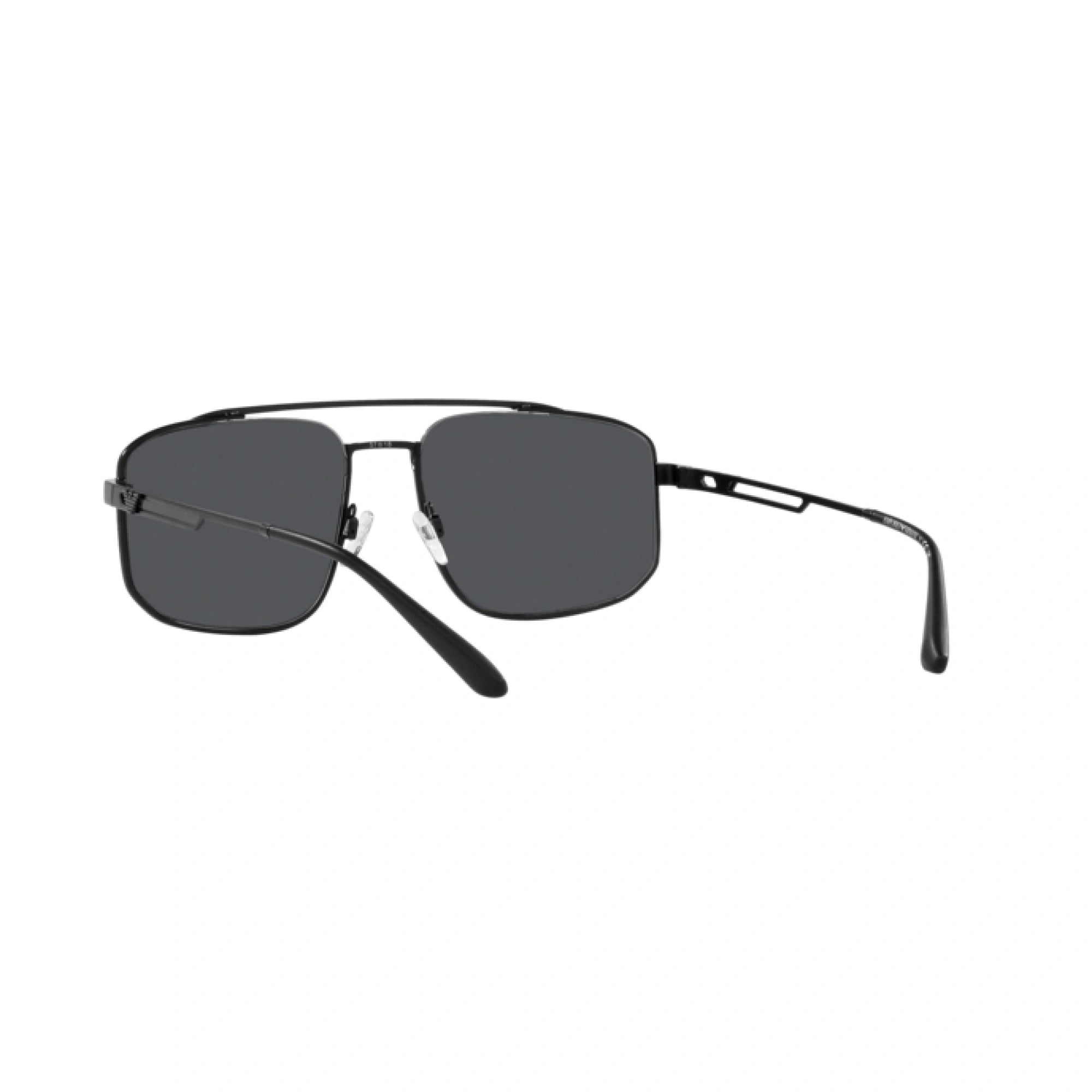 EMPORIO ARMANI EA 2139 - 300187 NERO OPACO | OCCHIALE DA SOLE UOMO | CALIBRO 57