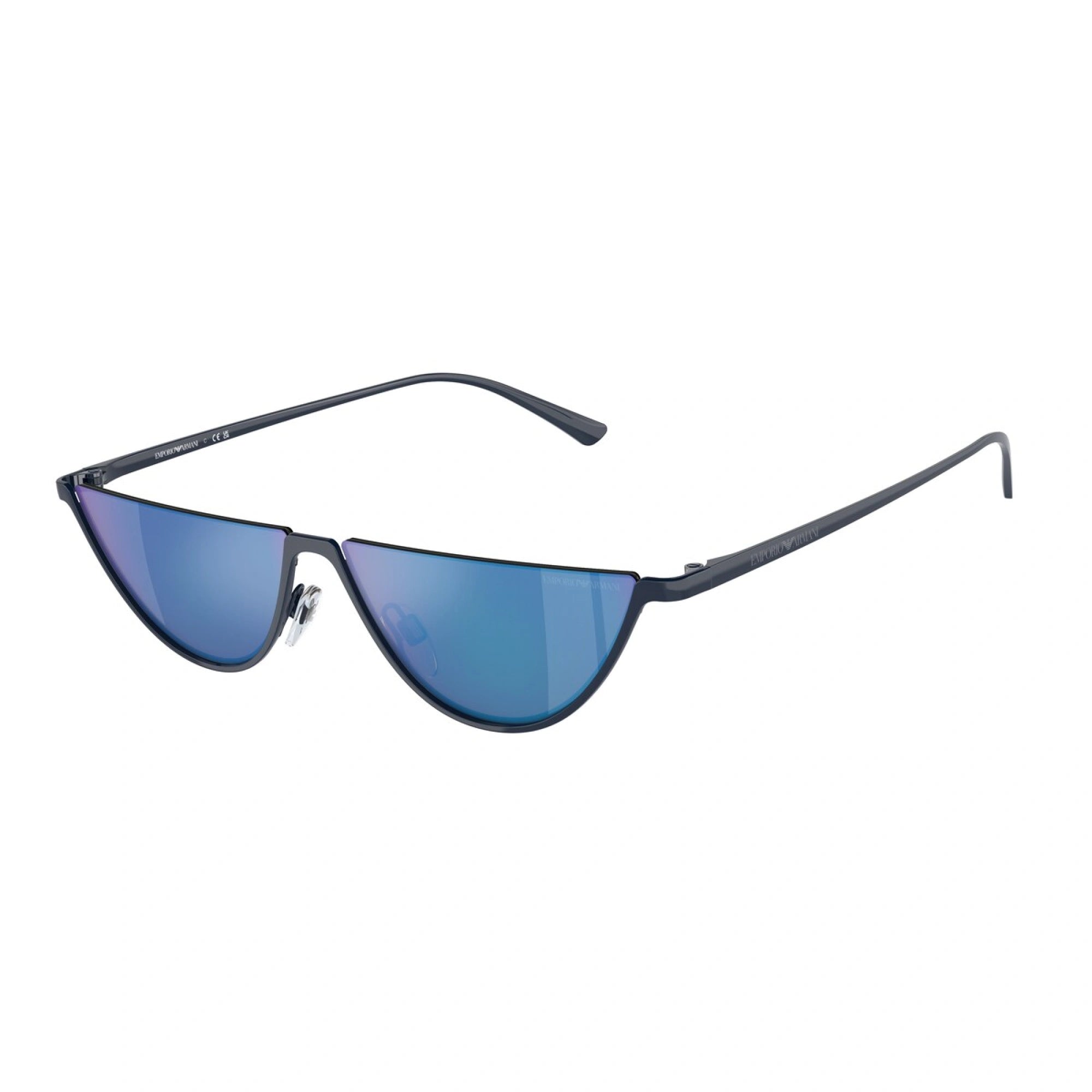 EMPORIO ARMANI EA 2143 - 301925 BLU LUCIDO | OCCHIALE DA SOLE UOMO | CALIBRO 57