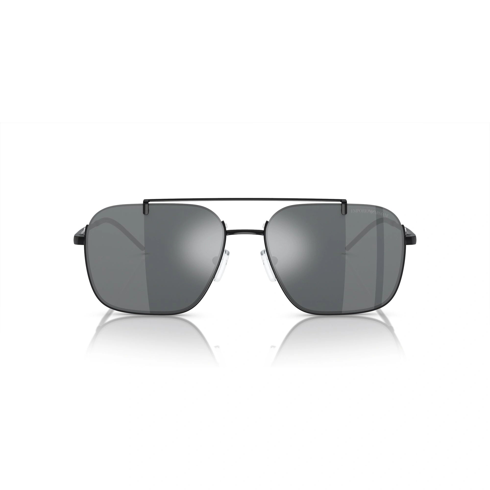 EMPORIO ARMANI EA 2150 - 30146G NERO LUCIDO | OCCHIALE DA SOLE UOMO | CALIBRO 57
