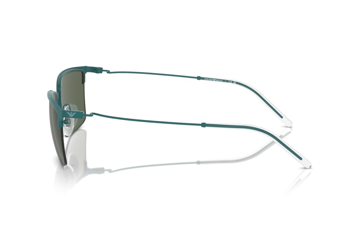OCCHIALE DA SOLE UOMO | EMPORIO ARMANI EA 2155 - 337971 VERDE ALPINO OPACO - CALIBRO 58