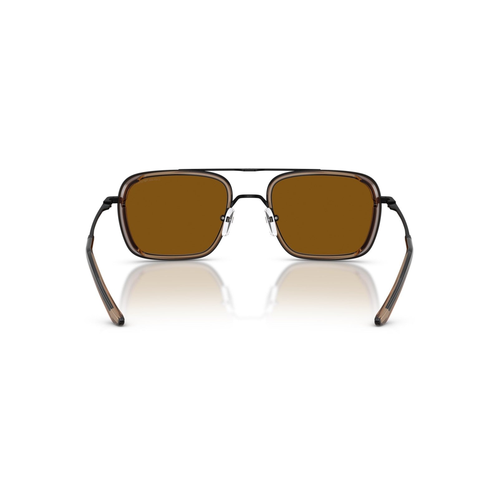 OCCHIALE DA SOLE UOMO | EMPORIO ARMANI EA 2162 - 300163 NERO OPACO - CALIBRO 54