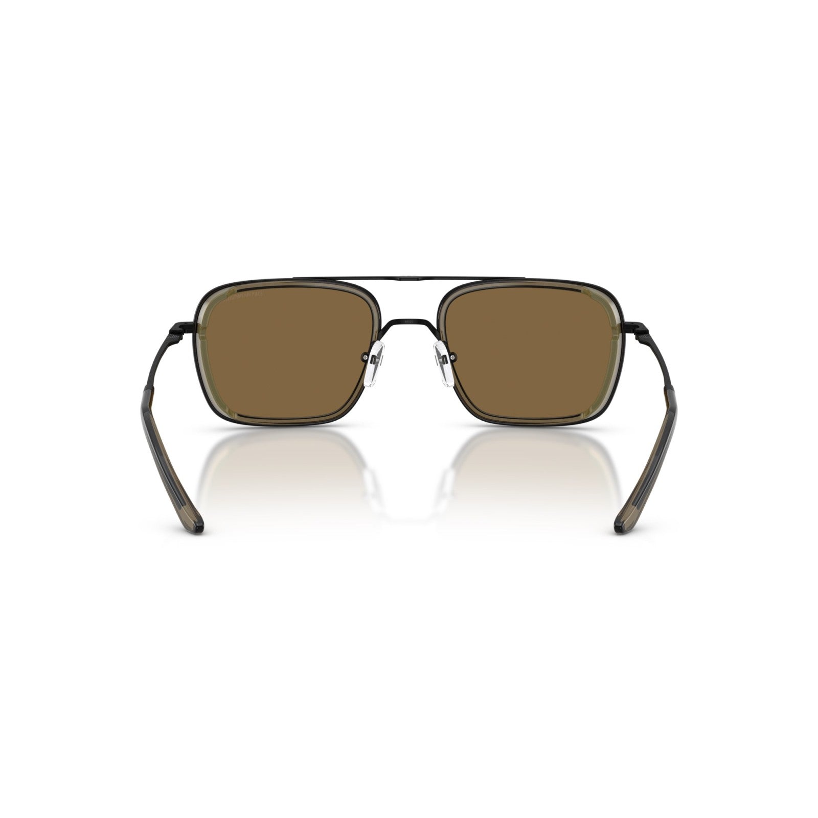 OCCHIALE DA SOLE UOMO | EMPORIO ARMANI EA 2162 - 300171 NERO OPACO - CALIBRO 54