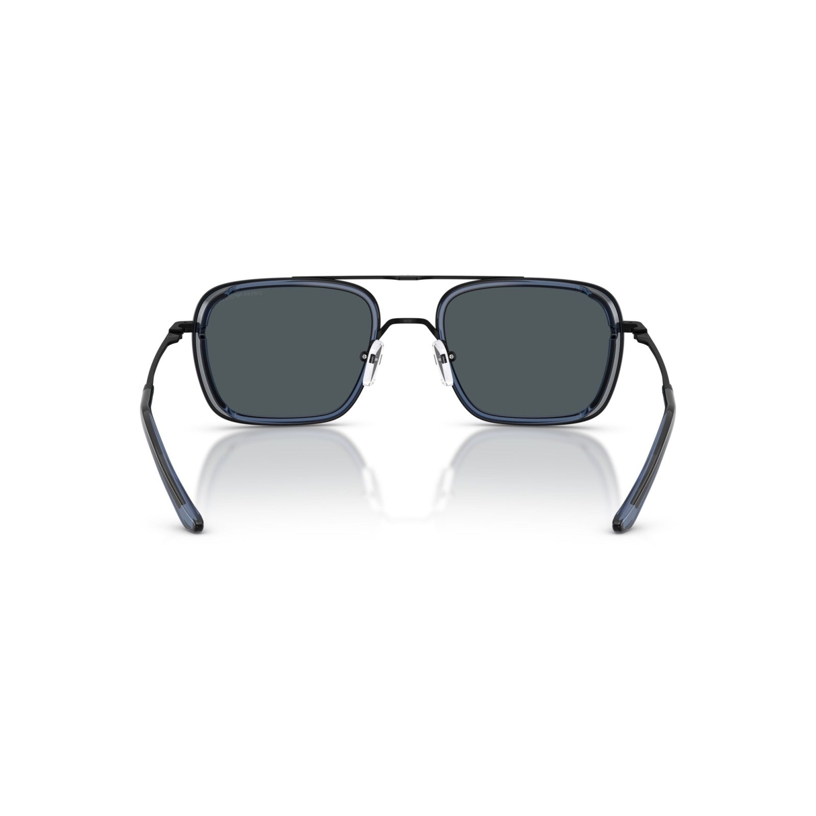 OCCHIALE DA SOLE UOMO | EMPORIO ARMANI EA 2162 - 300180 NERO OPACO - CALIBRO 54