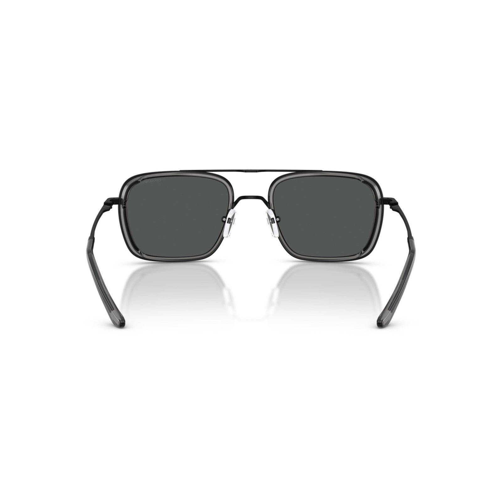 OCCHIALE DA SOLE UOMO | EMPORIO ARMANI EA 2162 - 300187 NERO OPACO - CALIBRO 54