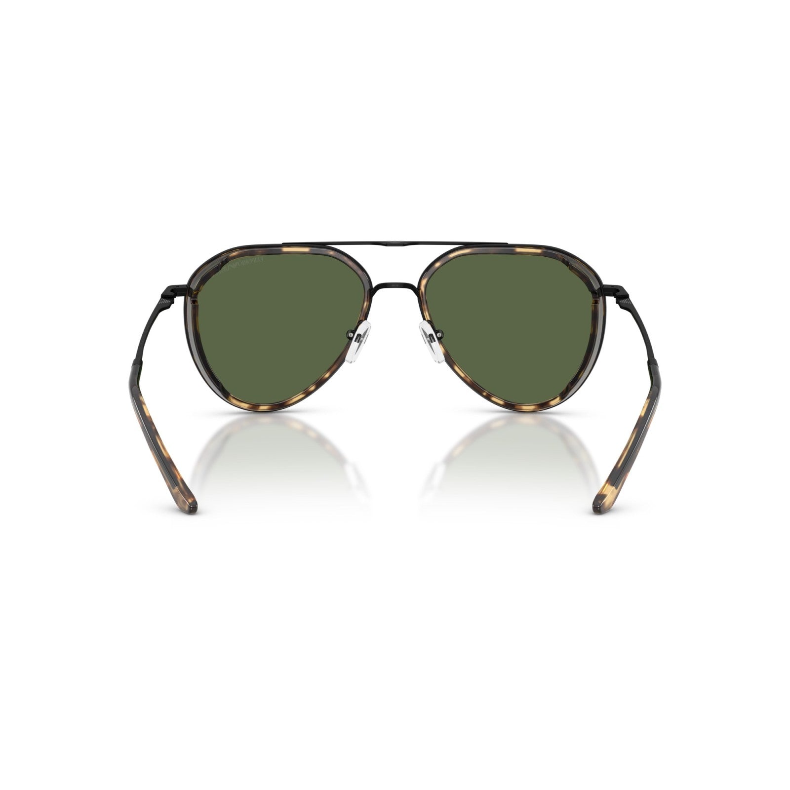 OCCHIALE DA SOLE UOMO | EMPORIO ARMANI EA 2163 - 300171 NERO OPACO - CALIBRO 56