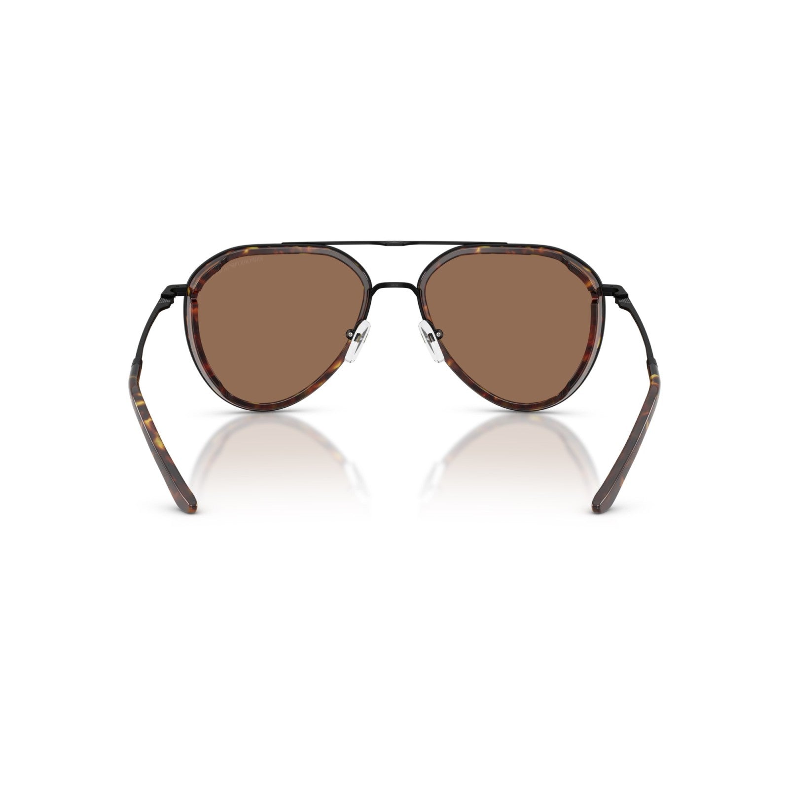 OCCHIALE DA SOLE UOMO | EMPORIO ARMANI EA 2163 - 300173 NERO OPACO - CALIBRO 56