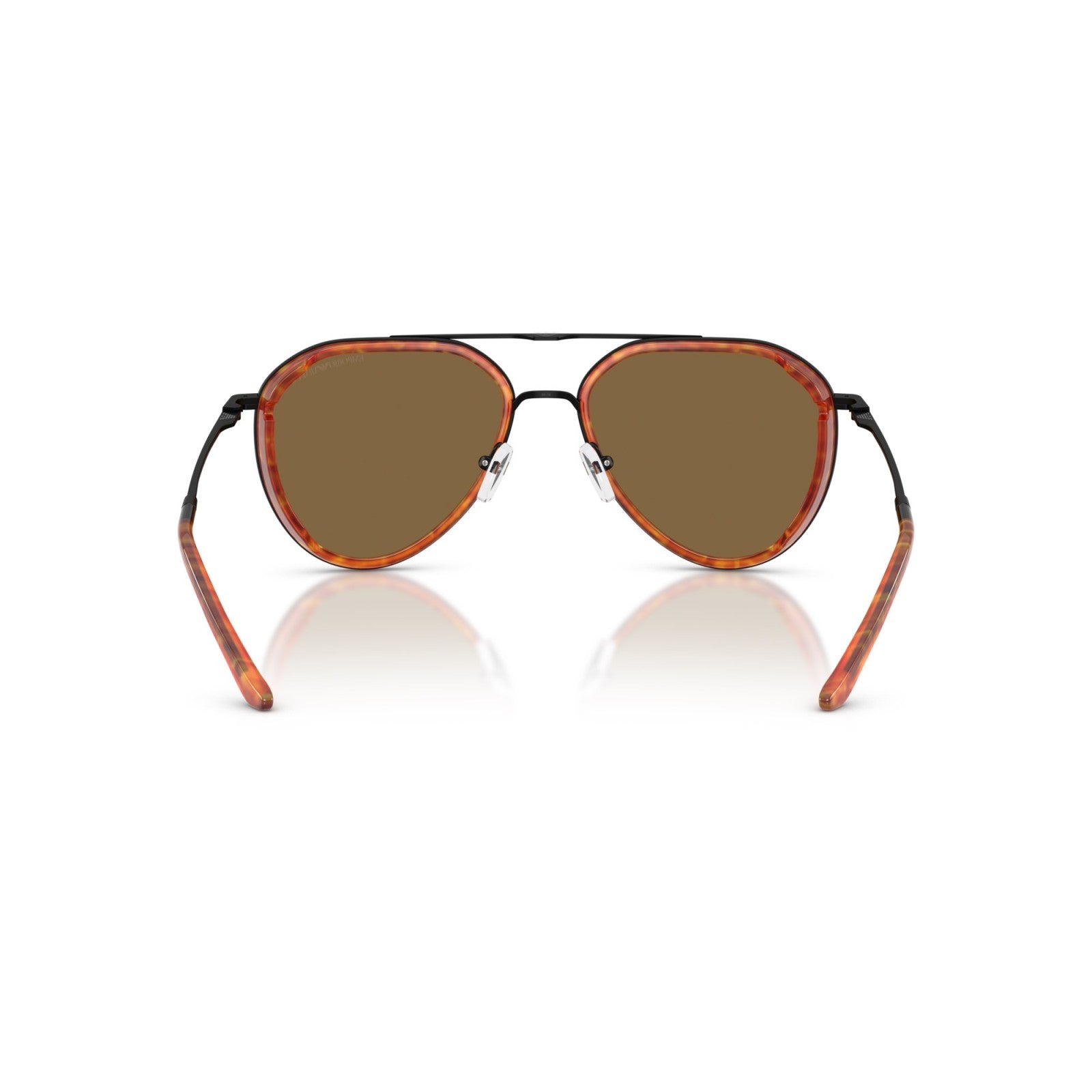 OCCHIALE DA SOLE UOMO | EMPORIO ARMANI EA 2163 - 3001OR NERO OPACO - CALIBRO 56
