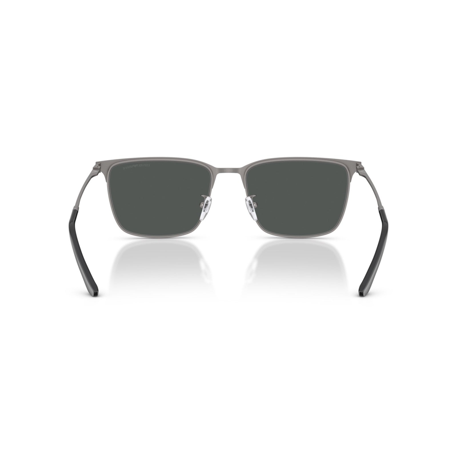 OCCHIALE DA SOLE UOMO | EMPORIO ARMANI EA 2164D - 300187 CANNA DI FUCILE OPACO/NERO - CALIBRO 57