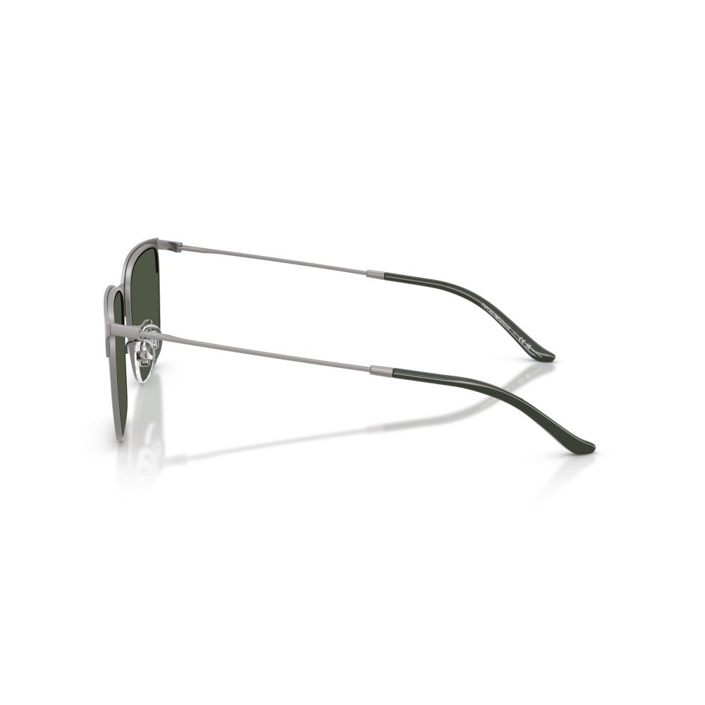 OCCHIALE DA SOLE UOMO | EMPORIO ARMANI EA 2164D - 30039A CANNA DI FUCILE OPACA - CALIBRO 57