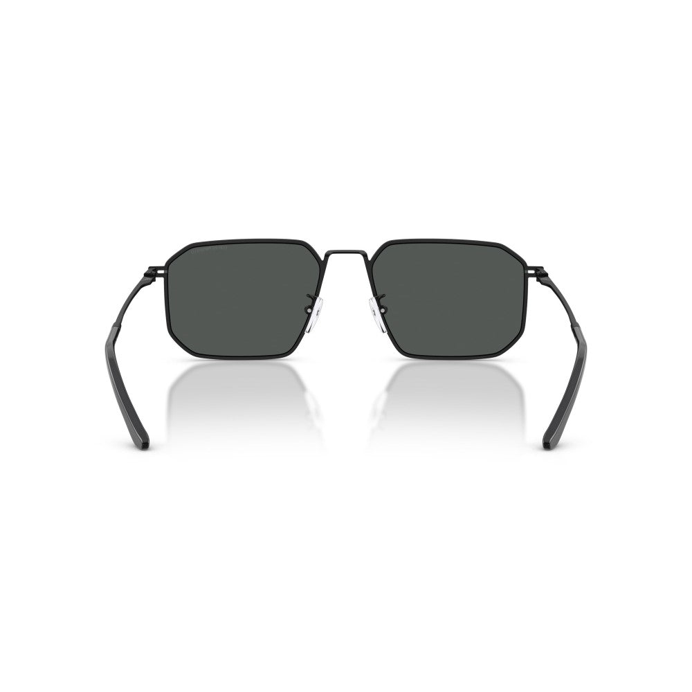 OCCHIALE DA SOLE UOMO | EMPORIO ARMANI EA 2165D - 300187 NERO OPACO - CALIBRO 58