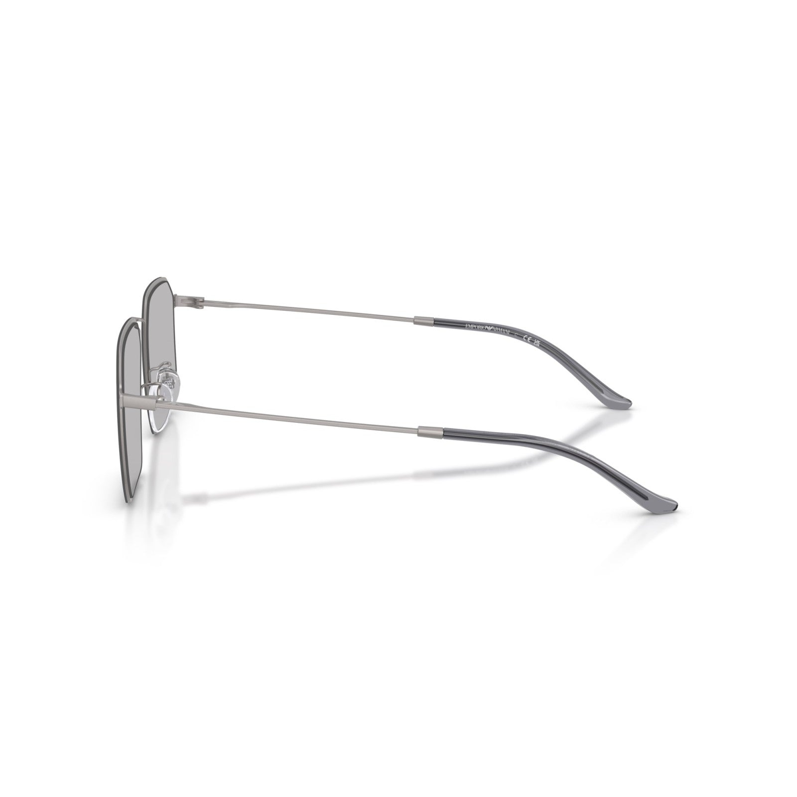 OCCHIALE DA SOLE UOMO | EMPORIO ARMANI EA 2165D - 300387 CANNA DI FUCILE OPACA - CALIBRO 58