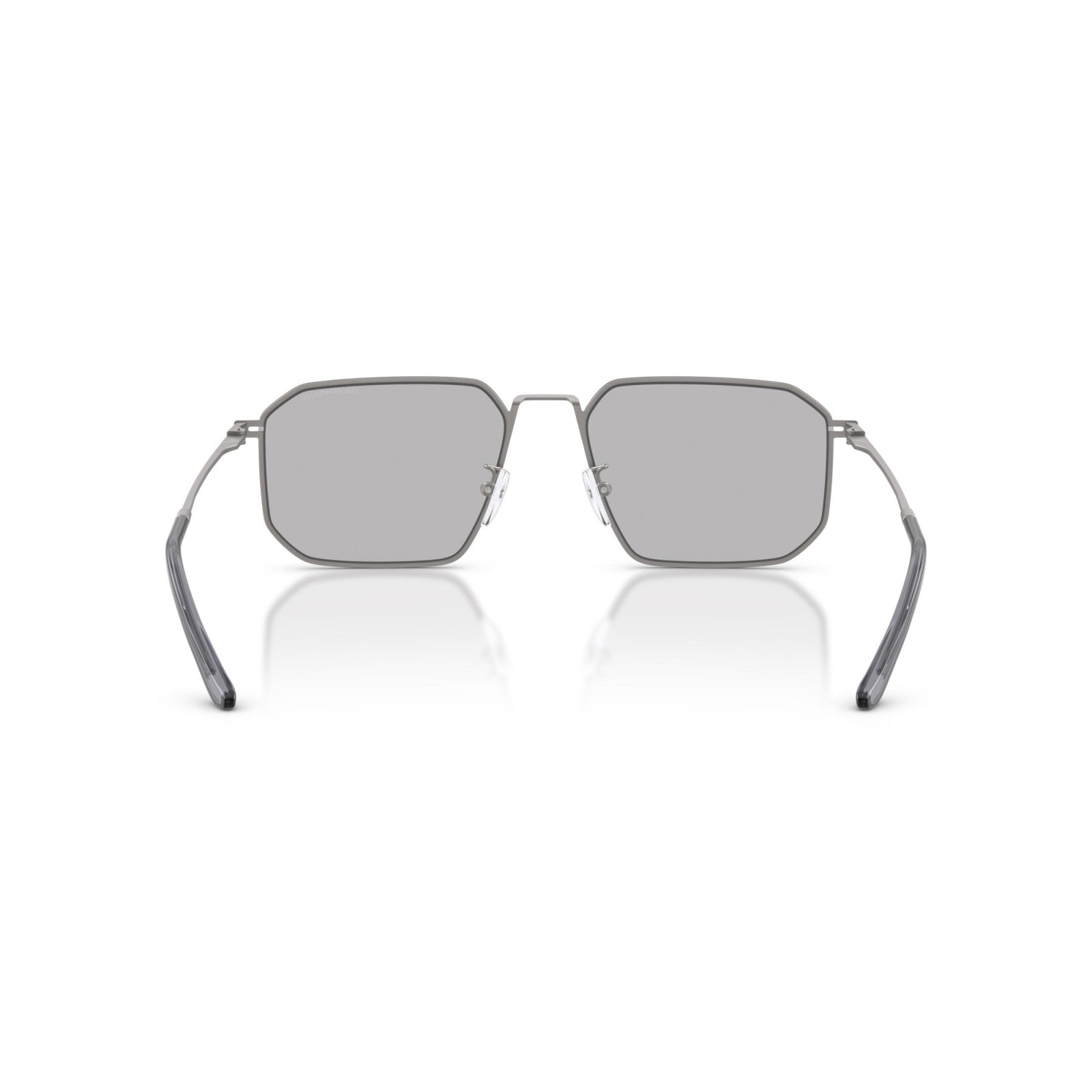 OCCHIALE DA SOLE UOMO | EMPORIO ARMANI EA 2165D - 300387 CANNA DI FUCILE OPACA - CALIBRO 58