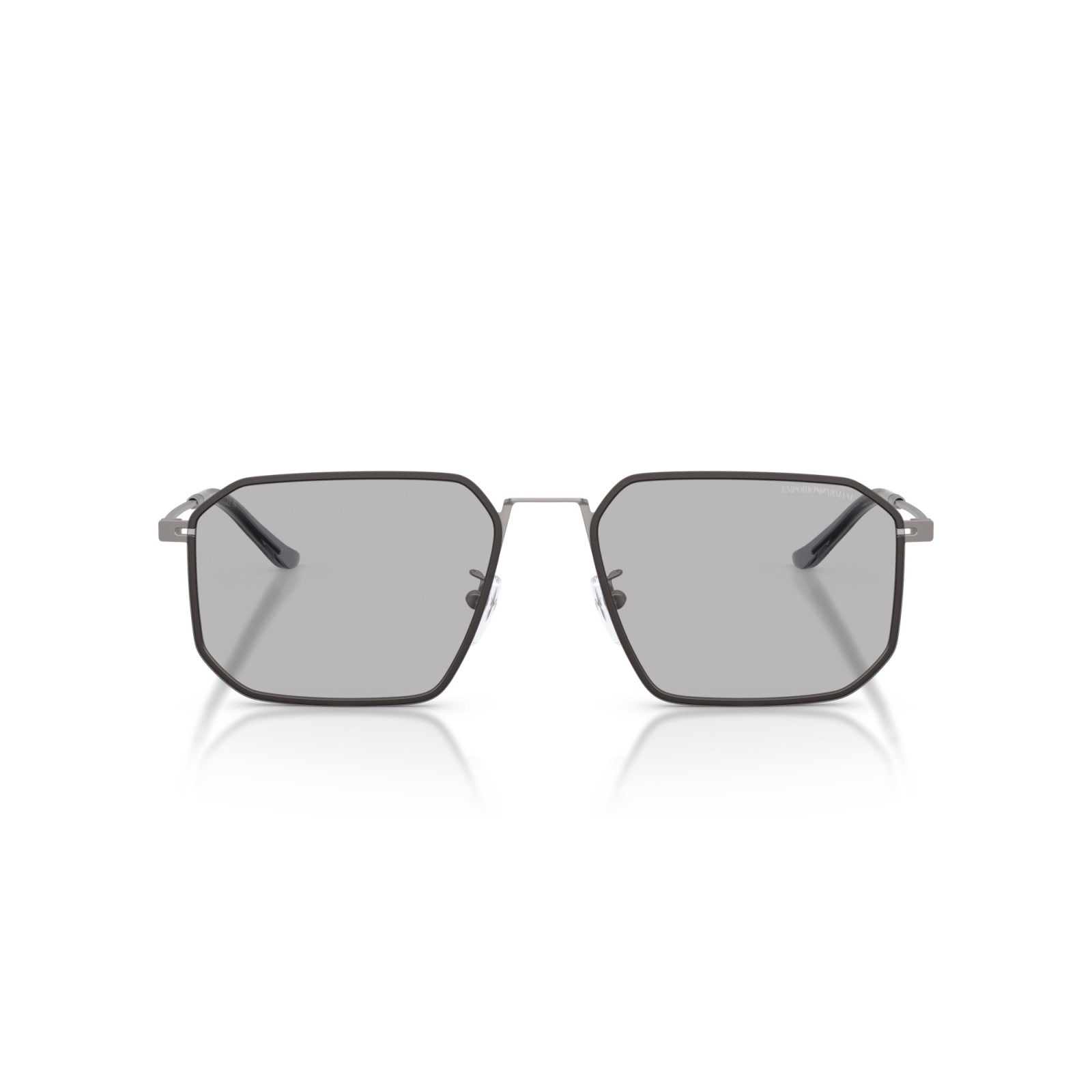OCCHIALE DA SOLE UOMO | EMPORIO ARMANI EA 2165D - 300387 CANNA DI FUCILE OPACA - CALIBRO 58