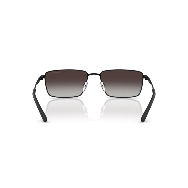 OCCHIALE DA SOLE UOMO | EMPORIO ARMANI EA 2169 - 30018G NERO OPACO - CALIBRO 57