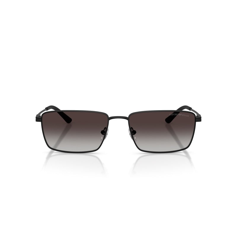 OCCHIALE DA SOLE UOMO | EMPORIO ARMANI EA 2169 - 30018G NERO OPACO - CALIBRO 57