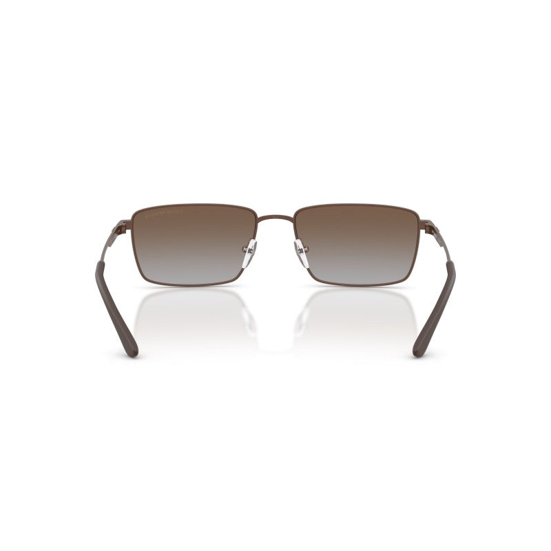 OCCHIALE DA SOLE UOMO | EMPORIO ARMANI EA 2169 - 300689 BRONZO OPACO - CALIBRO 57
