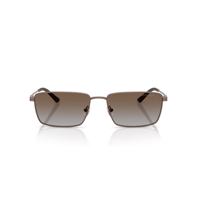 OCCHIALE DA SOLE UOMO | EMPORIO ARMANI EA 2169 - 300689 BRONZO OPACO - CALIBRO 57