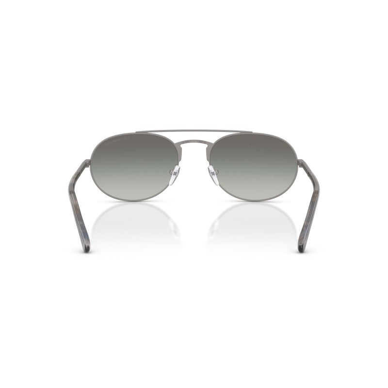 OCCHIALE DA SOLE UOMO | EMPORIO ARMANI EA 2171 - 300311 CANNA DI FUCILE OPACA - CALIBRO 57