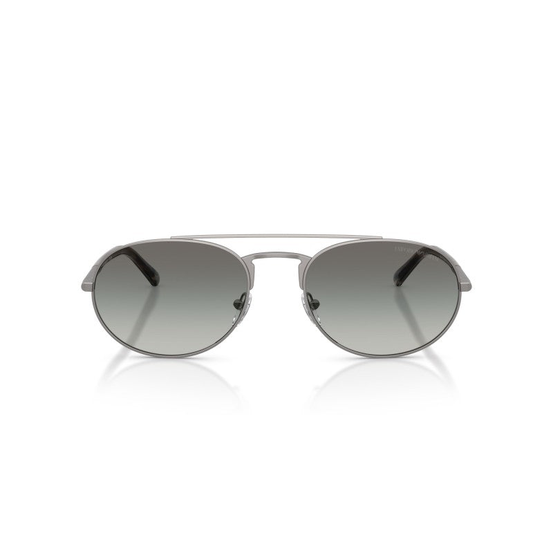 OCCHIALE DA SOLE UOMO | EMPORIO ARMANI EA 2171 - 300311 CANNA DI FUCILE OPACA - CALIBRO 57