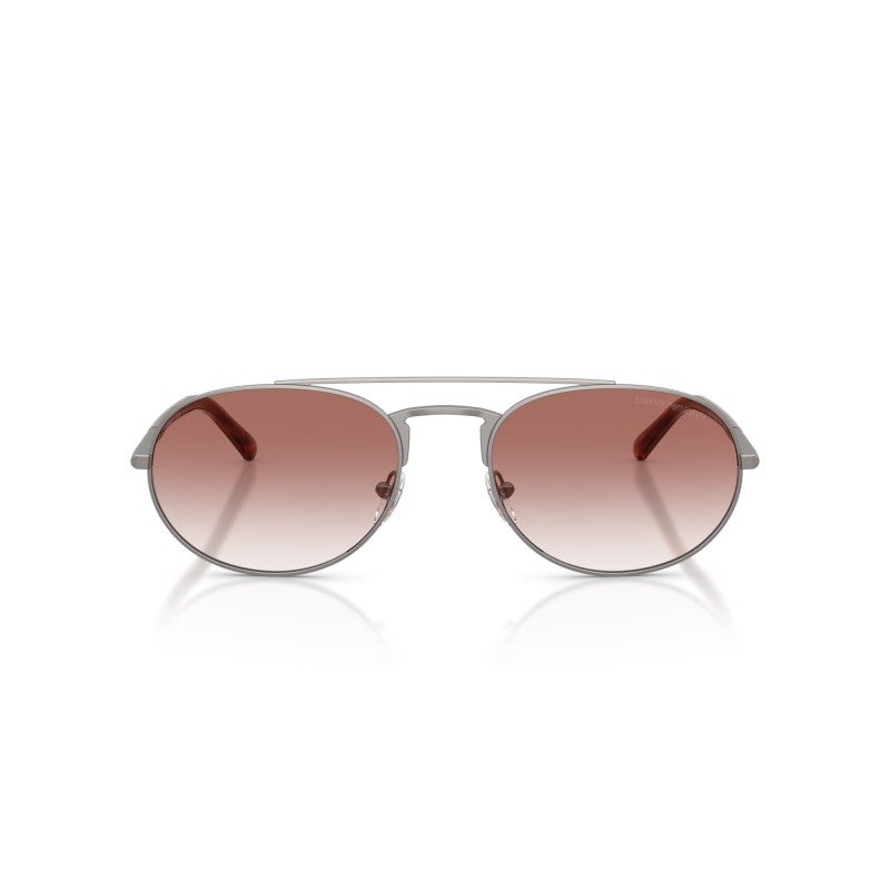 OCCHIALE DA SOLE UOMO | EMPORIO ARMANI EA 2171 - 30038D CANNA DI FUCILE OPACA - CALIBRO 57