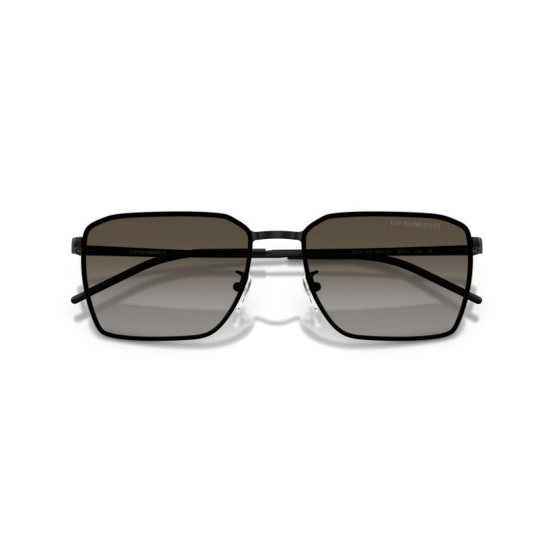 OCCHIALE DA SOLE UOMO | EMPORIO ARMANI EA 2172D - 300113 NERO OPACO - CALIBRO 60