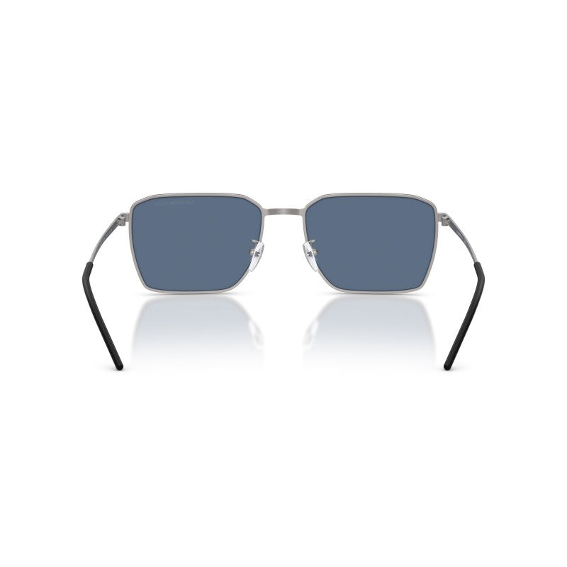 OCCHIALE DA SOLE UOMO | EMPORIO ARMANI EA 2172D - 300380 CANNA DI FUCILE OPACA - CALIBRO 60