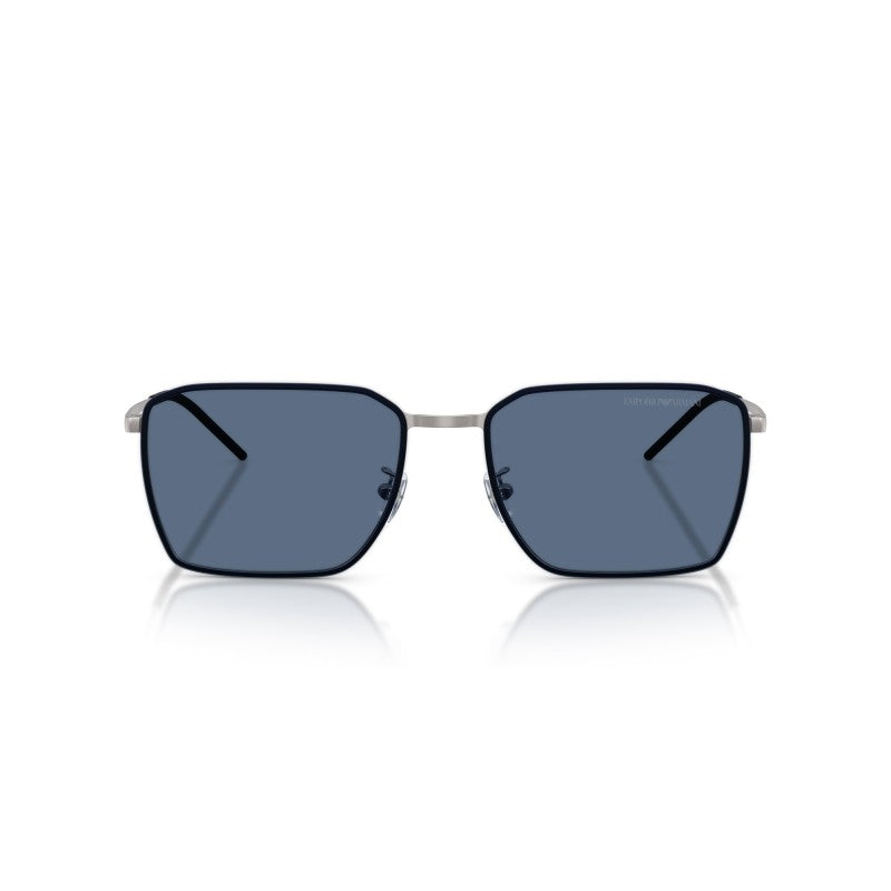 OCCHIALE DA SOLE UOMO | EMPORIO ARMANI EA 2172D - 300380 CANNA DI FUCILE OPACA - CALIBRO 60