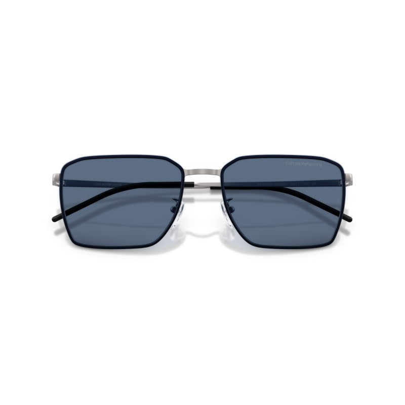 OCCHIALE DA SOLE UOMO | EMPORIO ARMANI EA 2172D - 300380 CANNA DI FUCILE OPACA - CALIBRO 60