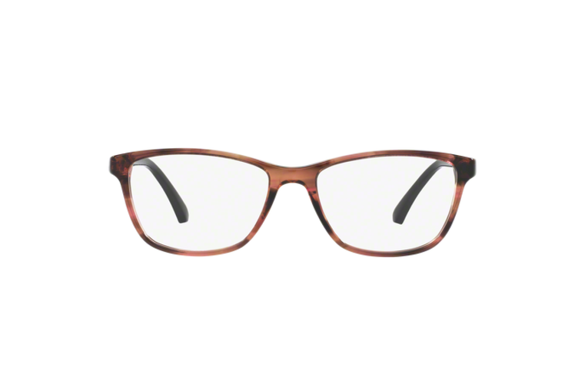 OCCHIALE DA VISTA DONNA | EMPORIO ARMANI EA 3099 - 5553 ACQUERELLO ROSA ANTICO - CALIBRO 54