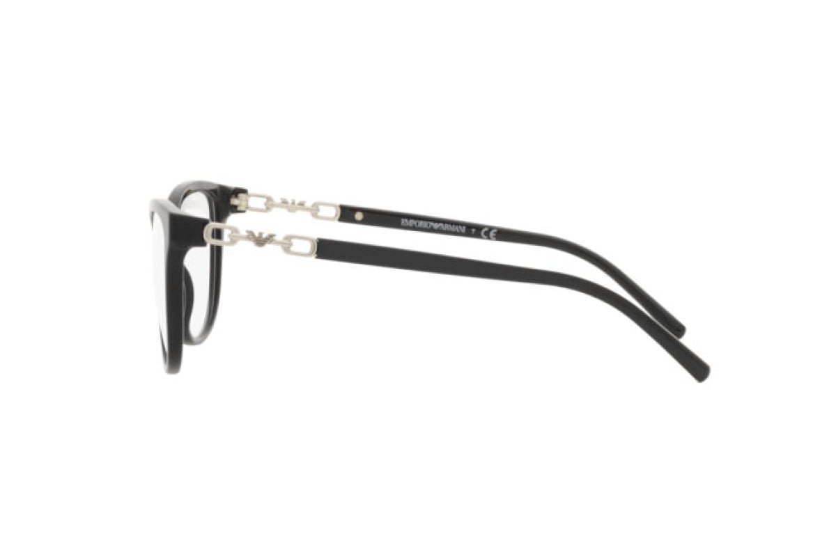 OCCHIALE DA VISTA DONNA | EMPORIO ARMANI EA 3190 - 5001 NERO - CALIBRO 53