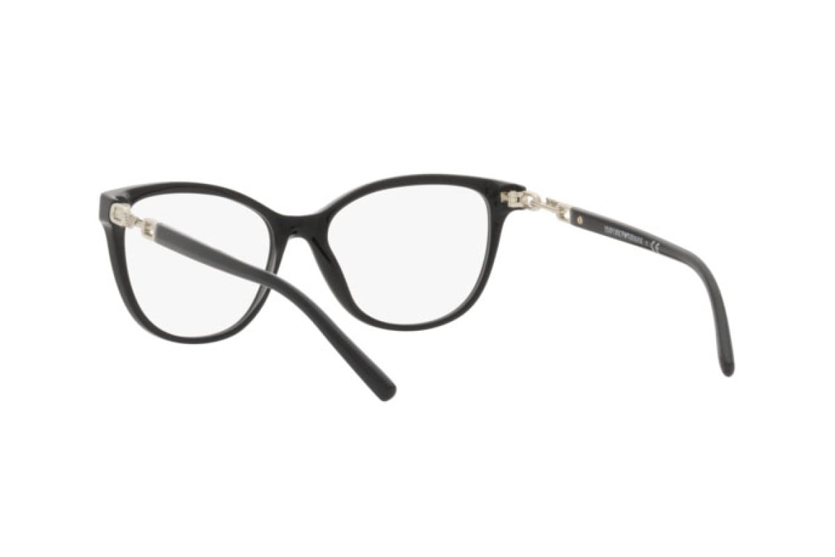OCCHIALE DA VISTA DONNA | EMPORIO ARMANI EA 3190 - 5001 NERO - CALIBRO 53