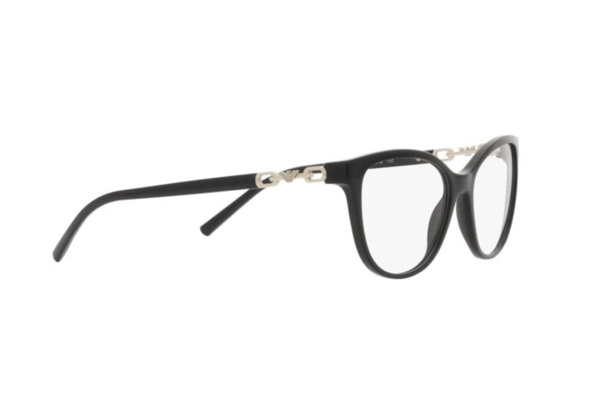 OCCHIALE DA VISTA DONNA | EMPORIO ARMANI EA 3190 - 5001 NERO - CALIBRO 53