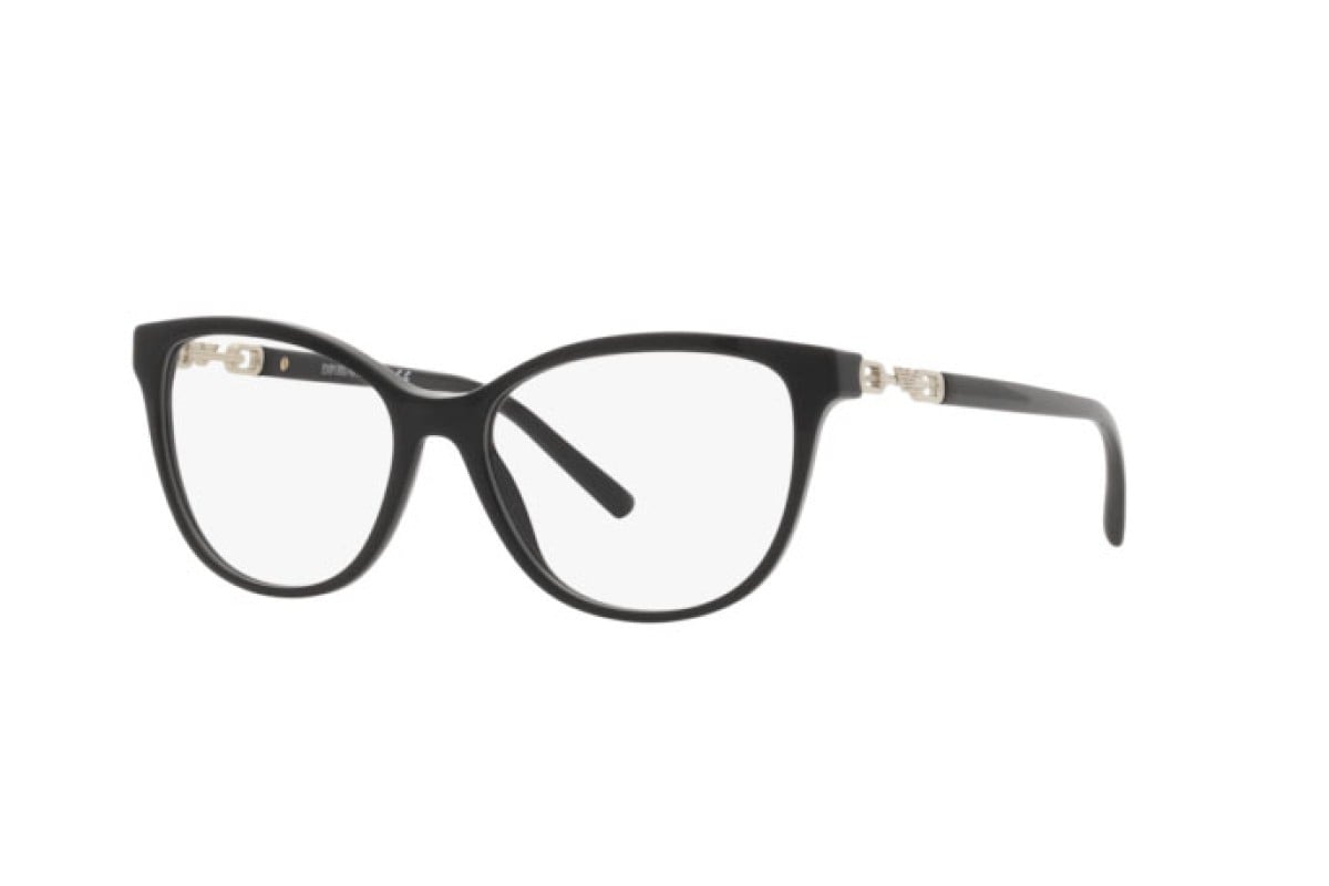 OCCHIALE DA VISTA DONNA | EMPORIO ARMANI EA 3190 - 5001 NERO - CALIBRO 53