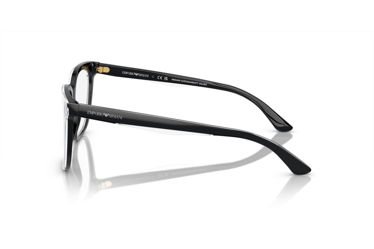 OCCHIALE DA VISTA DONNA | EMPORIO ARMANI EA 3228 - 6051 - CALIBRO 53