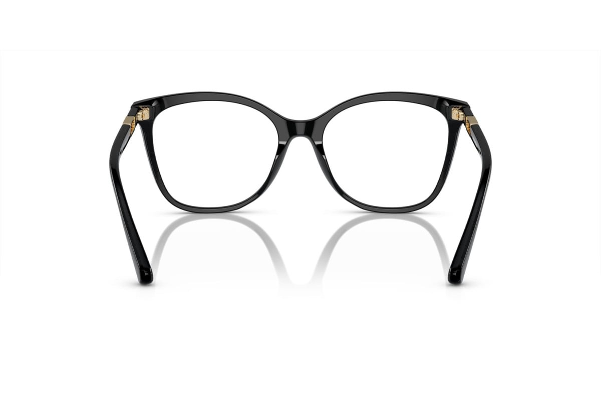 OCCHIALE DA VISTA DONNA | EMPORIO ARMANI EA 3231 - 5017 NERO LUCIDO- CALIBRO 54