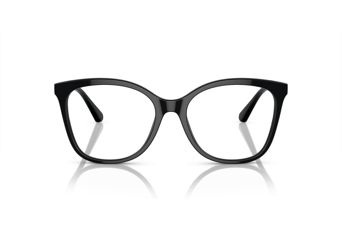 OCCHIALE DA VISTA DONNA | EMPORIO ARMANI EA 3231 - 5017 NERO LUCIDO- CALIBRO 54