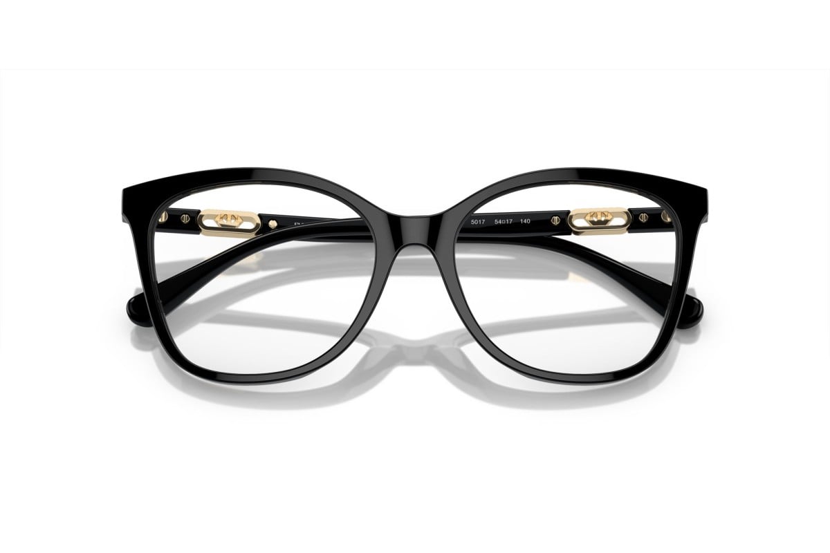 OCCHIALE DA VISTA DONNA | EMPORIO ARMANI EA 3231 - 5017 NERO LUCIDO- CALIBRO 54