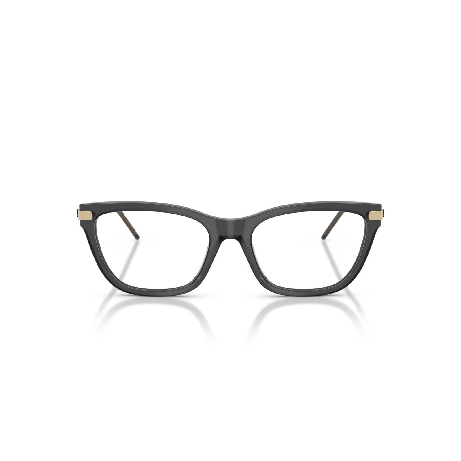 OCCHIALE DA VISTA DONNA | EMPORIO ARMANI EA 3262 - 6262 NERO OPALE LUCIDO - CALIBRO 54