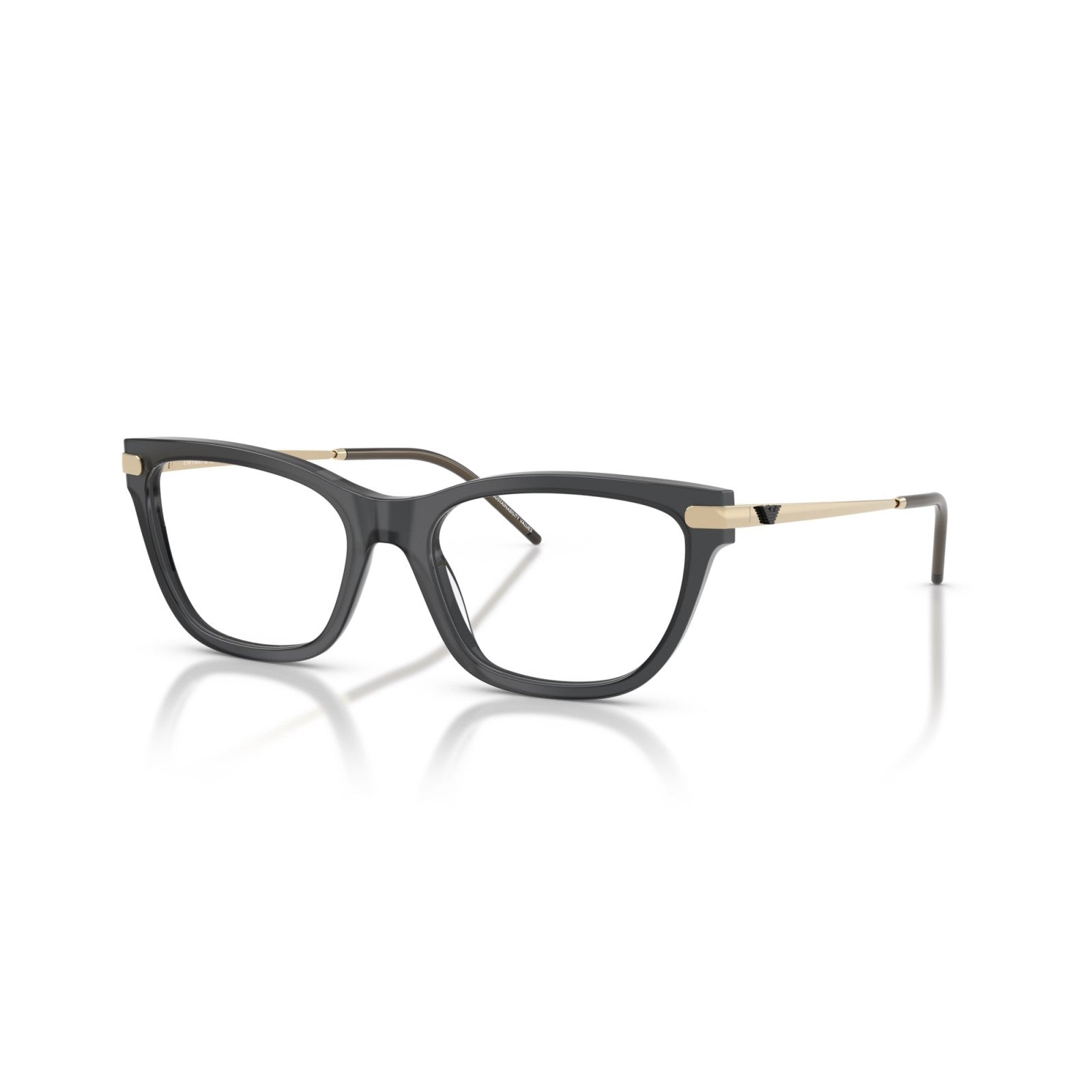 OCCHIALE DA VISTA DONNA | EMPORIO ARMANI EA 3262 - 6262 NERO OPALE LUCIDO - CALIBRO 54