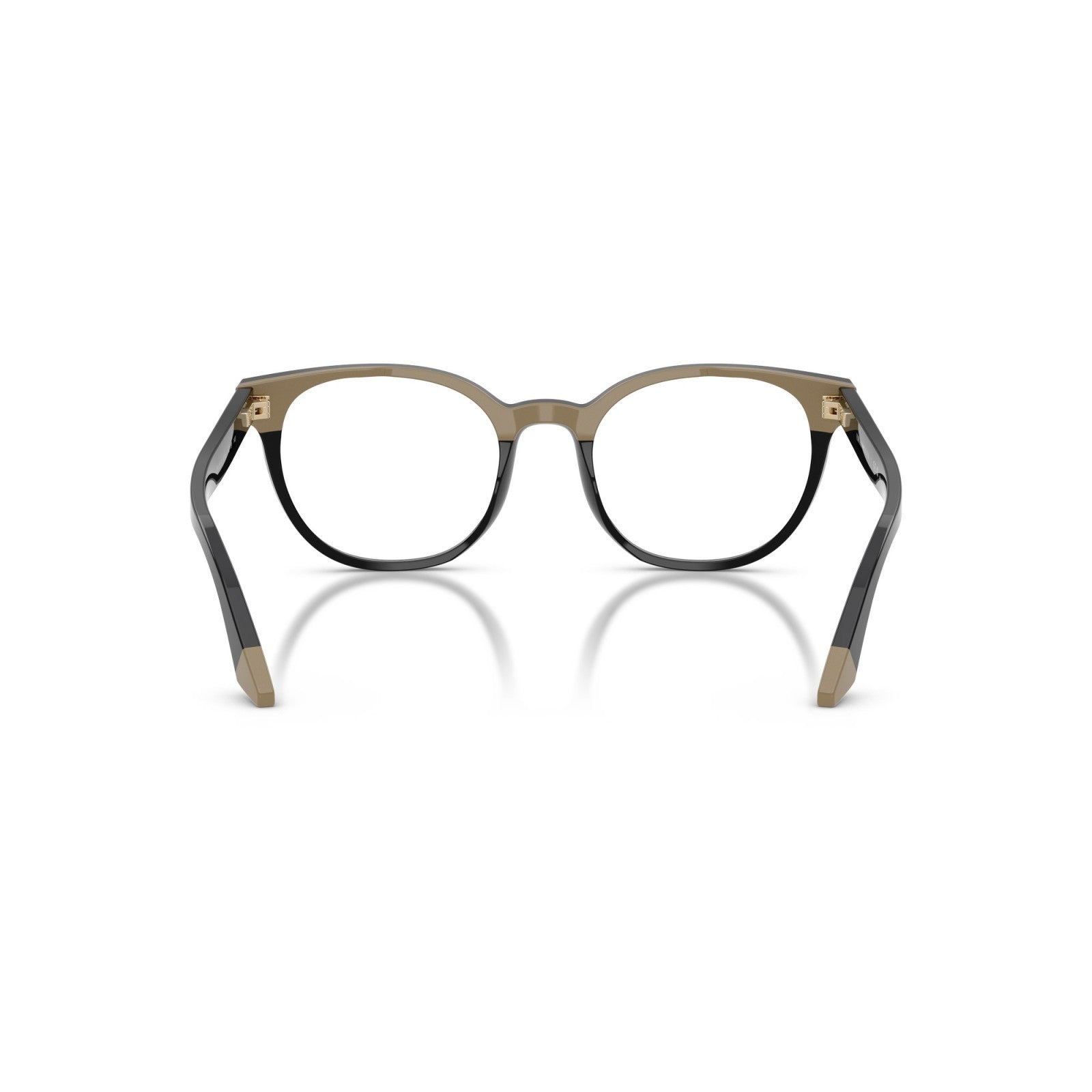OCCHIALE DA VISTA DONNA | EMPORIO ARMANI EA 3274 - 6313 NERO/BEIGE - CALIBRO 52