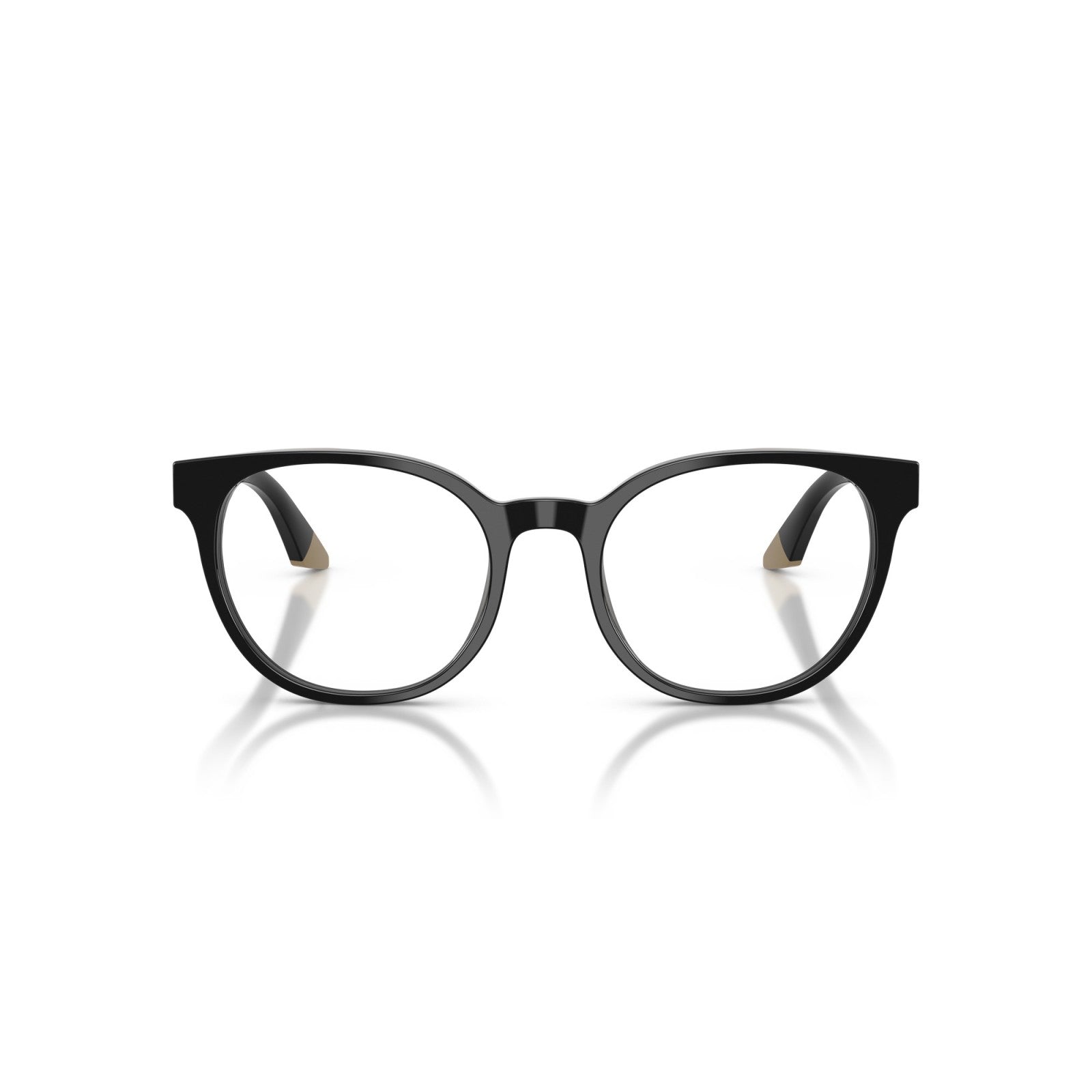 OCCHIALE DA VISTA DONNA | EMPORIO ARMANI EA 3274 - 6313 NERO/BEIGE - CALIBRO 52