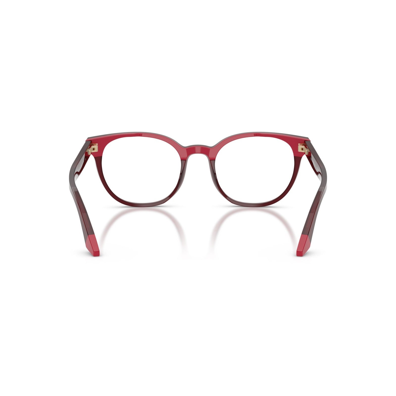 OCCHIALE DA VISTA DONNA | EMPORIO ARMANI EA 3274 - 6320 BORDEAUX/ROSA OPALE - CALIBRO 50