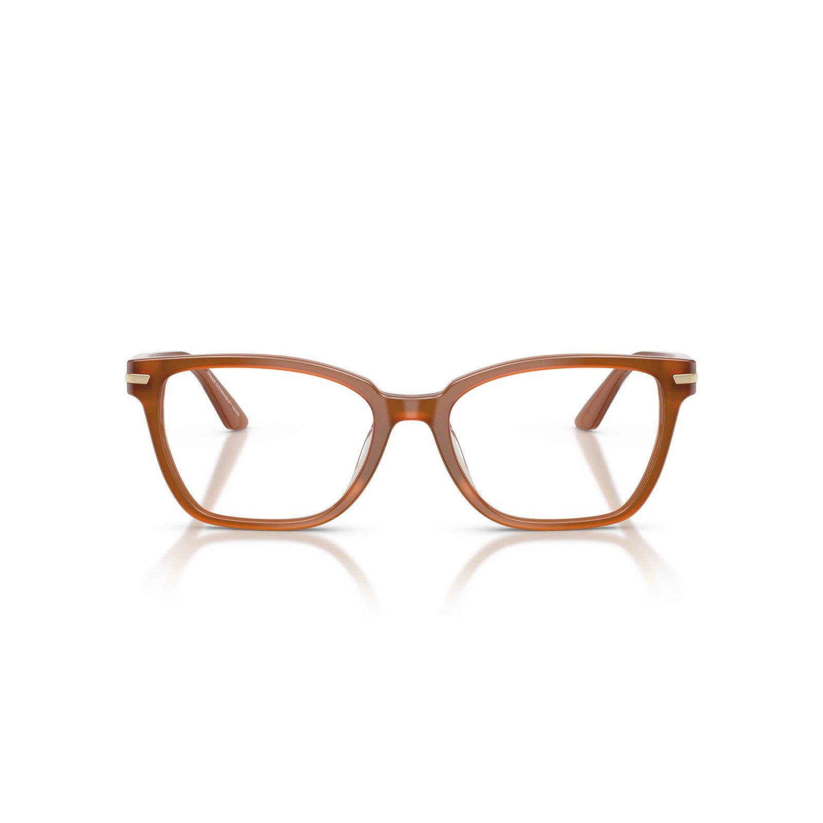 OCCHIALE DA VISTA DONNA | EMPORIO ARMANI EA 3282BU - 6376 TABACCO - CALIBRO 54