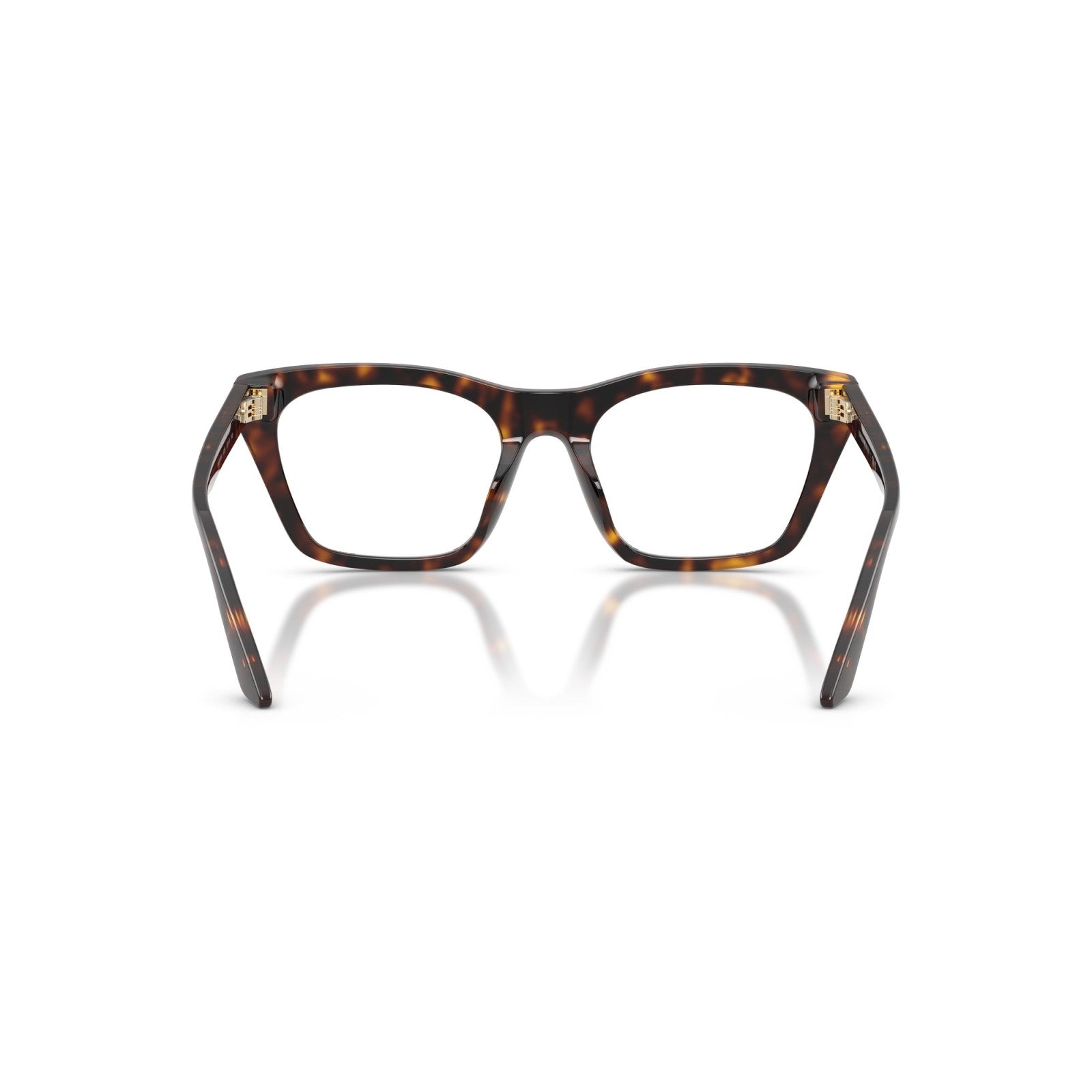 OCCHIALE DA VISTA DONNA | EMPORIO ARMANI EA 3283BU - 5026 AVANA SCINTILLANTE - CALIBRO 53