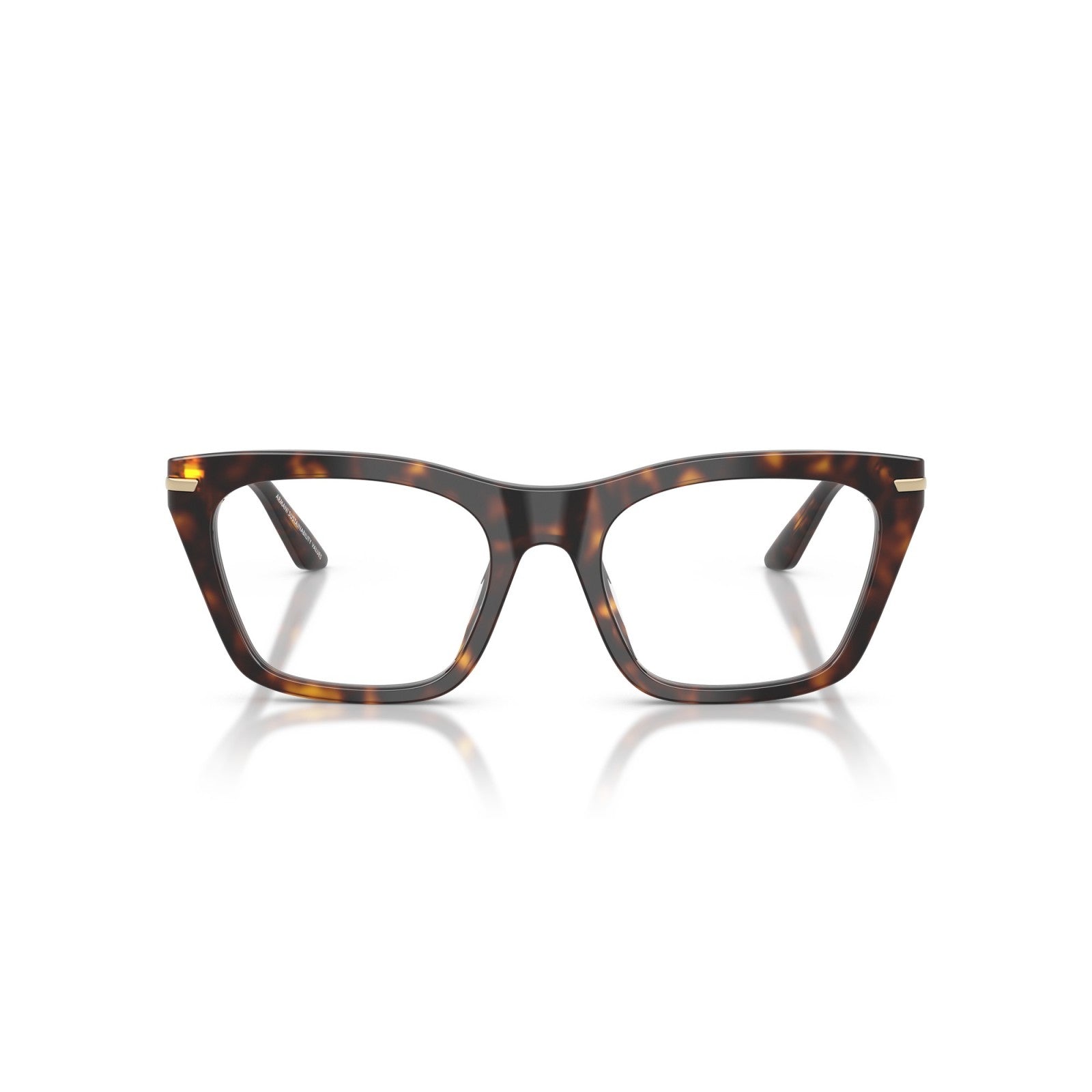 OCCHIALE DA VISTA DONNA | EMPORIO ARMANI EA 3283BU - 5026 AVANA SCINTILLANTE - CALIBRO 53