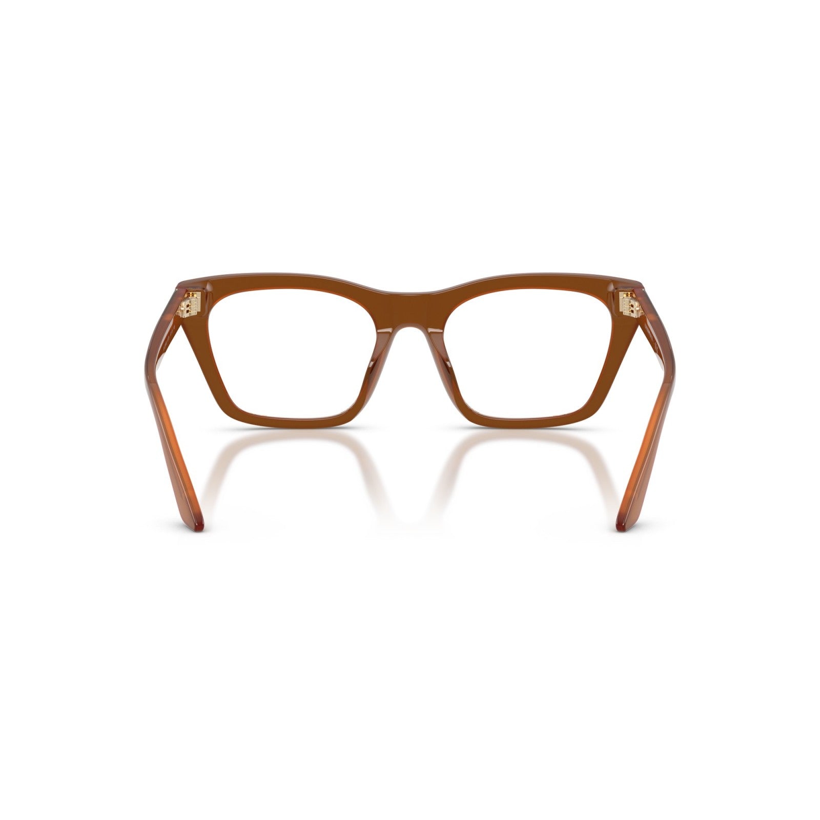 OCCHIALE DA VISTA DONNA | EMPORIO ARMANI EA 3283BU - 6376 TABACCO - CALIBRO 51