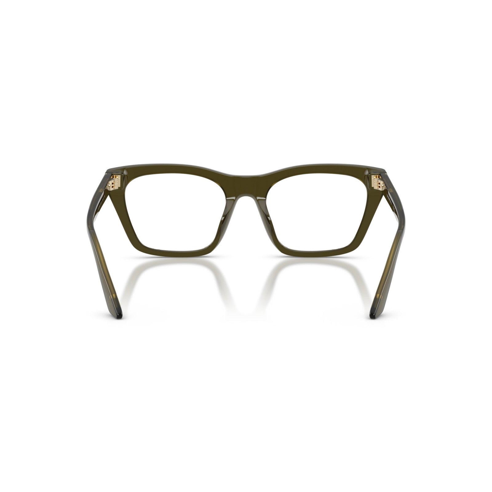 OCCHIALE DA VISTA DONNA | EMPORIO ARMANI EA 3283BU - 6378 VERDE SCURO LUCIDO - CALIBRO 53